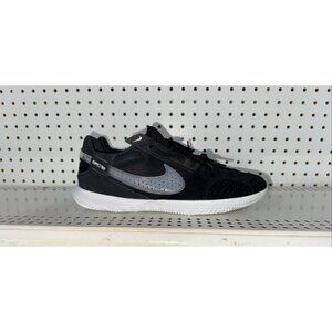 Nike Streetgato Mens Suede Athletic Indoor Soccer Shoes Size 10 Black DC8466-010